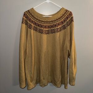 Womens Northcrest Sweater